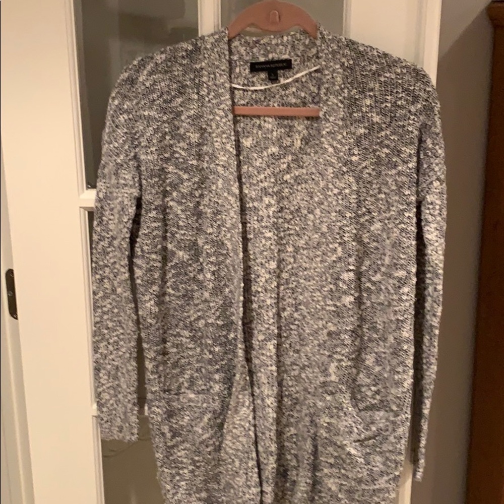 Cardigan Sweater